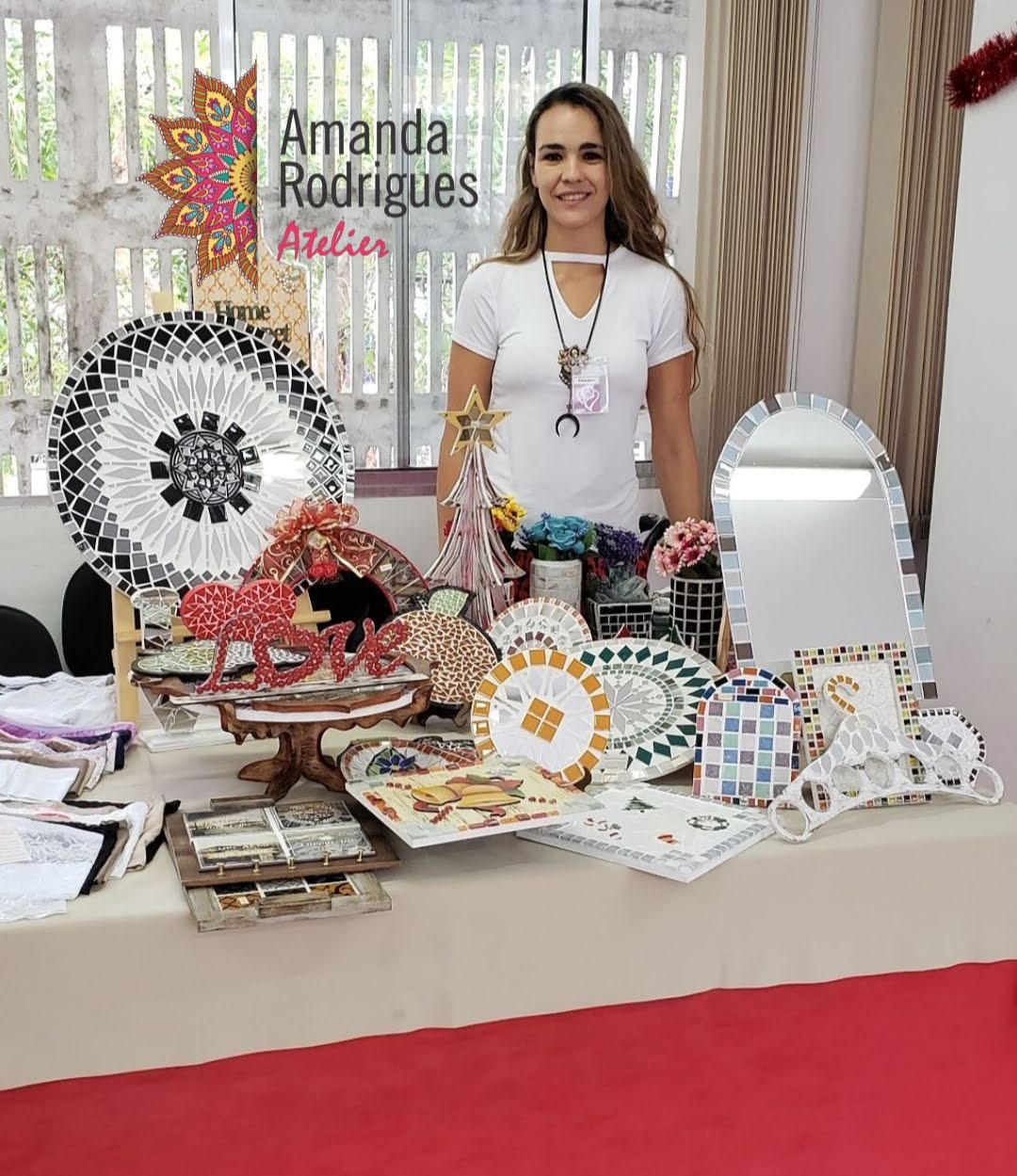 Feiras e exposi��es